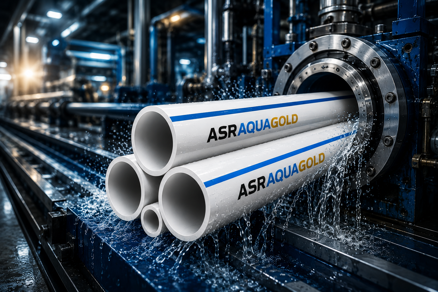 ASR AquaGold – Advanced Technology Zero Compromise